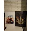 Image 1 : Cheech & Chong Canvas Wall Hanging