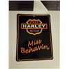 Image 2 : Harley Davidson Wall Hangings