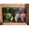Image 1 : The Beatles Canvas Wall Hanging