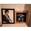 Image 1 : Jimmy Hendrix & Pink Floyd Wall Hangings
