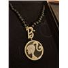 Image 2 : Heidi Daus Barbie Pendant & Necklace