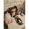 Image 2 : Porcelain Doll Collection
