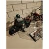 Image 2 : Motorcycle Collectibles