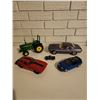 Image 1 : Metal Car Collectibles