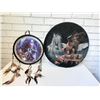 Image 1 : Holographic Dream Catcher & Fabric Wall Hanging