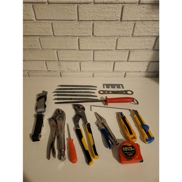Hand Tools