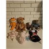 Image 1 : Stuffed Animal Collection