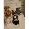 Image 3 : Stuffed Animal Collection