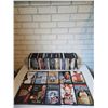 Image 1 : 50 DVDs