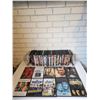 Image 1 : 50 DVDs