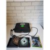Image 1 : XBOX with XBOX 360 Games