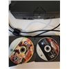 Image 3 : XBOX with XBOX 360 Games