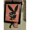 Image 2 : Pink Streetwear Society Jacket (L) - Flask - Framed Playmate Wall Hanging