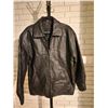 Image 1 : Pelle Cuir Leather Jacket (M)