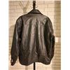 Image 2 : Pelle Cuir Leather Jacket (M)