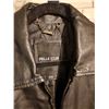 Image 3 : Pelle Cuir Leather Jacket (M)