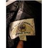 Image 2 : The Best Leather Co. World Style Leather Trench Coat (M)