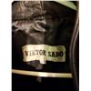 Image 2 : Viktor Sabo Leather Jacket (XL)
