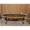 Image 1 : Solid Wood Coffee Table
