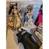 Image 2 : Porcelain Doll Collection