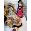 Image 3 : Porcelain Doll Collection