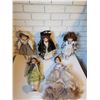 Image 1 : Porcelain Doll Collection