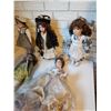 Image 3 : Porcelain Doll Collection