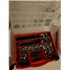 Image 3 : Large Assortment of Sockets & Organizers