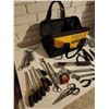 Image 2 : Hand Tools & Tool Bag