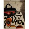 Image 3 : Hand Tools & Tool Bag