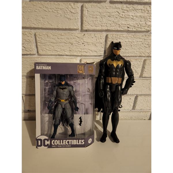 DC Comics Batman Lot de 3 figurines Batman de 1,2 m DC Comics Batman Lot de 3 figurines Batman de 1,2 m