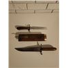 Image 2 : Ornate Knife & 2 Prong Fork Set