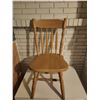 Image 1 : Wood Chair