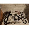 Image 1 : Power Bars - Extension Cords - HDMI Cables - Audio Cables