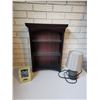 Image 1 : Lamp & Shade with ZEN Ceramic Essential Oil Diffuser