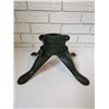 Image 1 : Vintage Metal Christmas Tree Stand