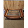 Image 1 : Ornate Glass Top Coffee Table