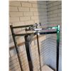 Image 2 : Industrial Adjustable Clothes Rack