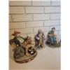 Image 2 : Ceramic Figurine Collection