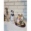 Image 2 : Porcelain & Ceramic Figurine Collection