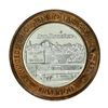 Image 1 : .999 Silver Silverton Casino Las Vegas, Nevada $10 Limited Edition Gaming Token