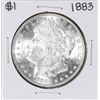 Image 1 : 1883 $1 Morgan Silver Dollar Coin