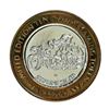 Image 2 : .999 Silver The Orleans Hotel & Casino Las Vegas, NV $10 Casino Token Limited Edition