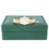 Image 7 : Rolex Ladies 18KT Yellow Gold Mother of Pearl Diamond President Wristwatch