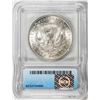 Image 2 : 1884-O $1 Morgan Silver Dollar Coin ICG MS65