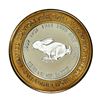 Image 1 : .999 Silver Sam Boyd's California $10 Casino Limited Edition Gaming Token