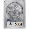 Image 2 : 2021-(S) Type 2 $1 American Silver Eagle Coin PCGS MS70 First Strike Emergency Issue