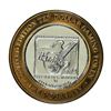 Image 2 : .999 Silver Hard Rock Hotel Las Vegas, Nevada $10 Casino Limted Edition Gaming Token