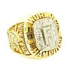 Image 2 : 1997 Florida Marlins World Series Championship Gold Ring