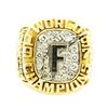 Image 3 : 1997 Florida Marlins World Series Championship Gold Ring